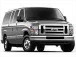 2012 Ford E350 Super Duty Passenger